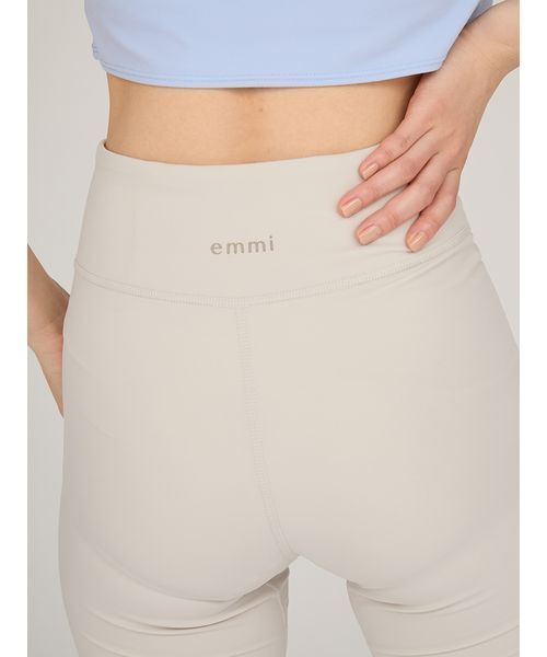 「emmi」 パンツ 1 ライトグレー レディース_画像7