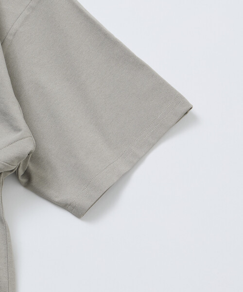 「WILD THINGS」 半袖Tシャツ MEDIUM スミクロ メンズ_画像5