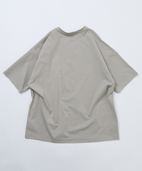 「WILD THINGS」 半袖Tシャツ MEDIUM スミクロ メンズ_画像8