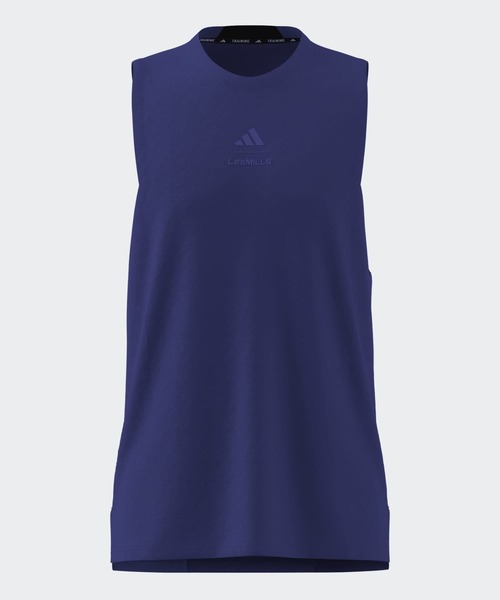 adidas（アディダス） タンクトップ Les Mills グラフィック タンク