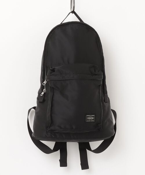 PORTER ブラック リュック・バックパック PORTER 「PORTER」 リュック - ブラック レディース : ZOZOTOWN Yahoo