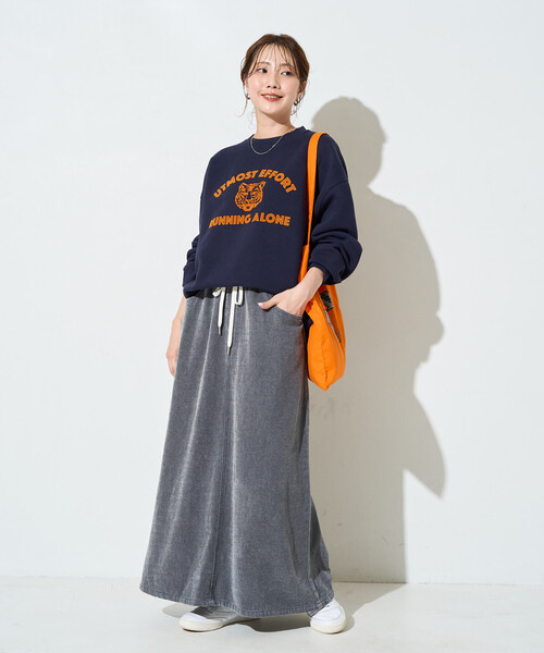 FREAK'S STORE（フリークスストア） デニムスカート 限定展開