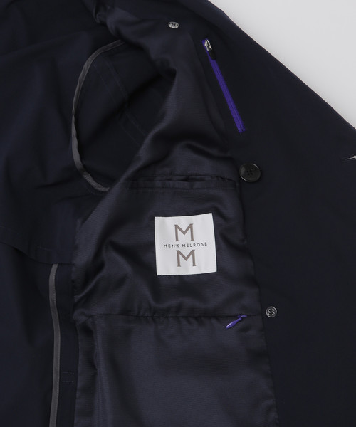 ジポケット コート PayPayモール店 - 通販 - PayPayモール トレンチコート MOVE FITストレッチトレンチコート ZOZOTOWN ショップ