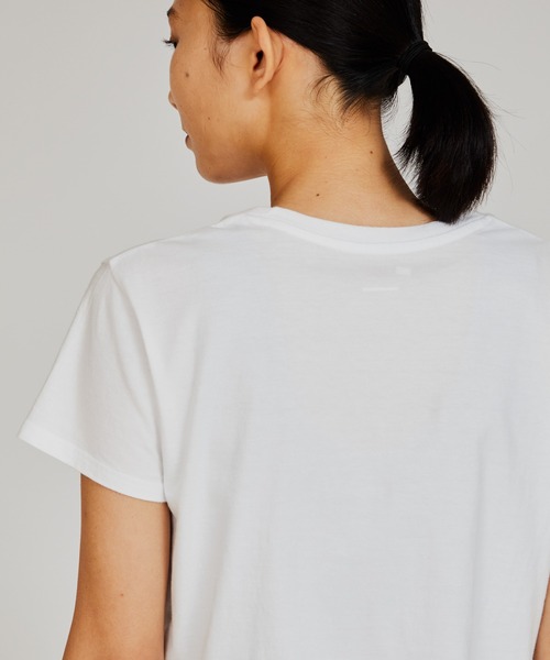tシャツ 「Hanes/ヘインズ」レディース ジャパンフィットフォーハー「2枚組」クルーネックTシャツ 5.3oz レディース | Hanes | 05