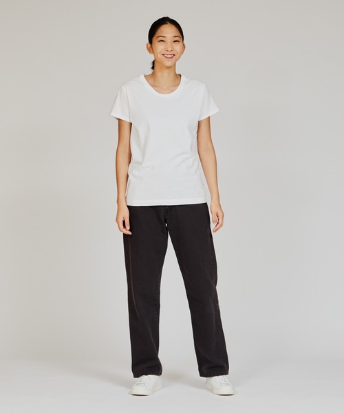 tシャツ 「Hanes/ヘインズ」レディース ジャパンフィットフォーハー「2枚組」クルーネックTシャツ 5.3oz レディース | Hanes | 04