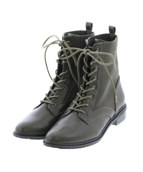 JELLY BEANS（ジェリービーンズ） ブーツ レースアップコンバット