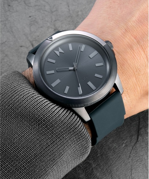 贈る結婚祝い Mvmt 腕時計 ライズ ホワイトグレー アナログ腕時計 ユニセックス Mm 39 ウォッチ 腕時計メンズ Jordibru Cat