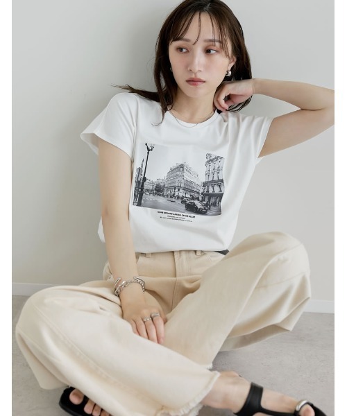 Re:EDIT（リエディ） tシャツ 半袖 「新デザイン追加」「UVカット