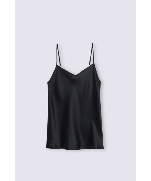 Intimissimi（インティミッシミ） インナーシャツ 肌着 シルクサテン V