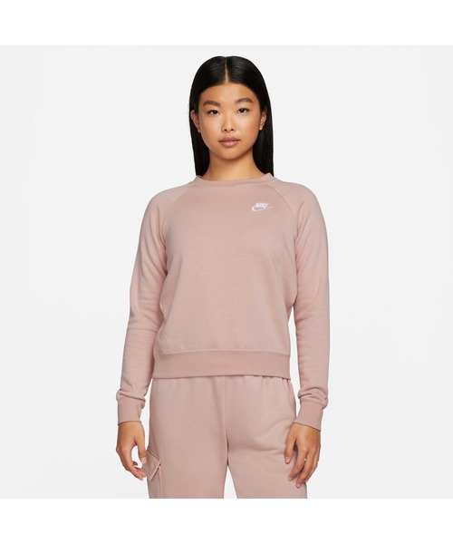 スウェット ナイキ NIKE ナイキ ウィメンズ エッセンシャル クルー フリース4,774円