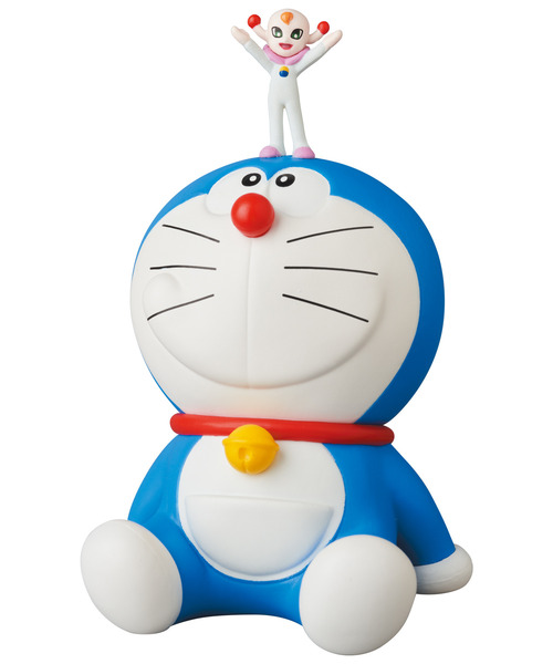 ULTRA DETAIL FIGURE フィギュア UDF 映画ドラえもん のび太の宇宙小