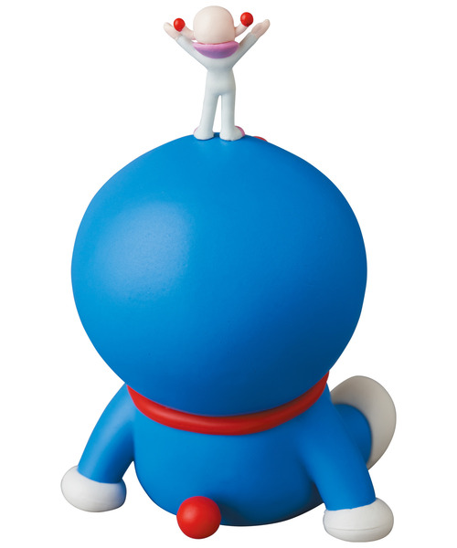 ULTRA DETAIL FIGURE フィギュア UDF 映画ドラえもん のび太の宇宙小