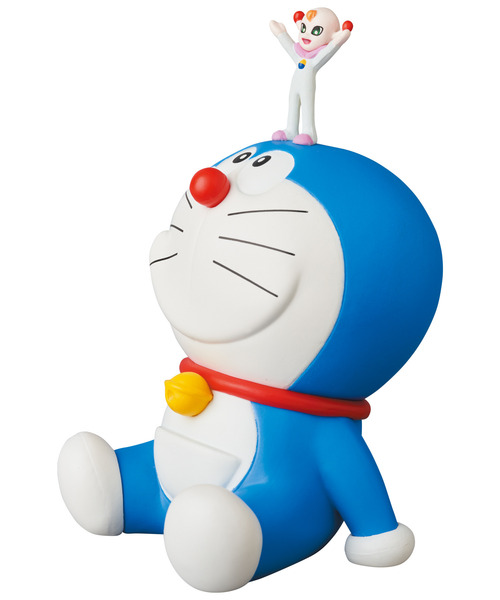 ULTRA DETAIL FIGURE フィギュア UDF 映画ドラえもん のび太の宇宙小