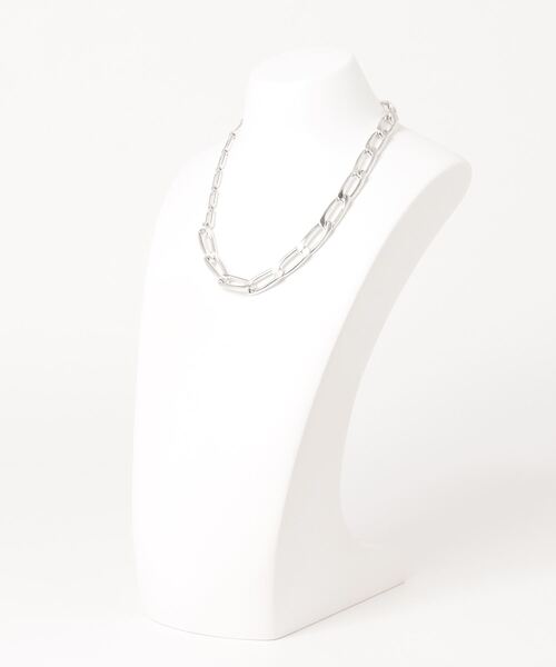 【Philippe Audibert】CAD シルバー チェーン ネックレス ♪ Philippe Audibert(フィリップ オーディベール) Cad チェーン