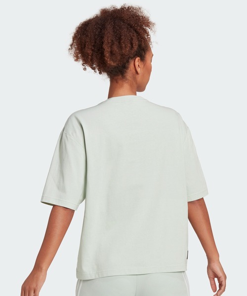 [ADIDAS] Tシャツ 半袖 バッジ オブ スポーツ (2color) adidas tシャツ フューチャー アイコン バッジ オブ スポーツ