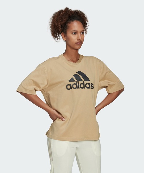adidas tシャツ フューチャー アイコン バッジ オブ スポーツ