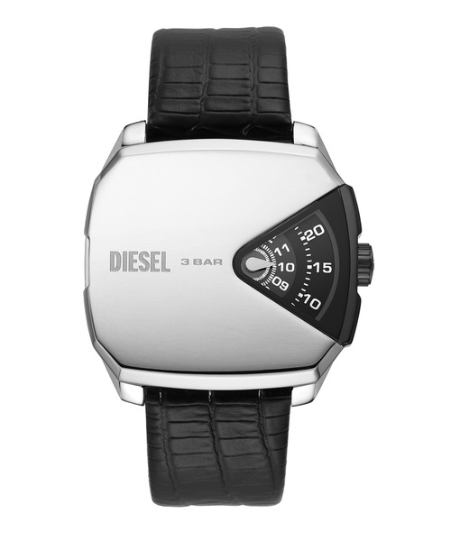 DIESEL 腕時計 ディーゼル メンズ アナログ レザー DZ2153