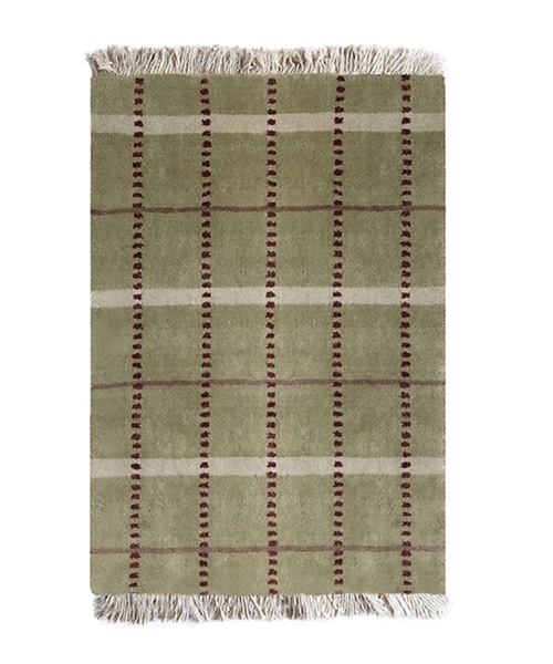 a.depeche（アデペシュ） ラグ ラグマット pell wool rug nau 600 ラグ