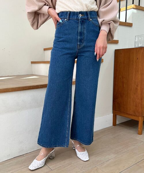 MAJESTIC LEGON（マジェスティックレゴン） ジーンズ デニム デニム