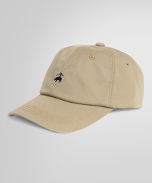 BROOKS BROTHERS キャップ 帽子 コットン ツイル GFロゴ ベース