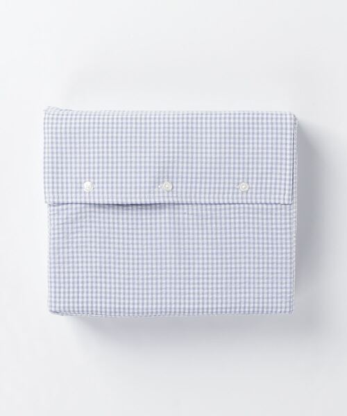 RALPH LAUREN HOME ベッド 寝具 シアサッカー ギンガム ボックスシーツ