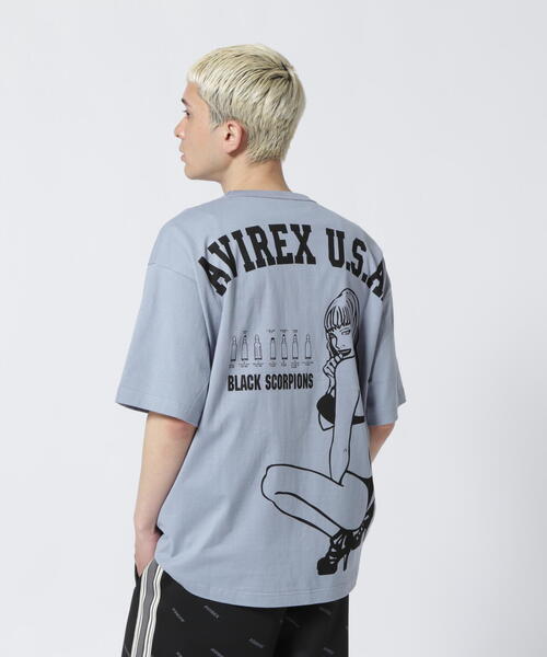 deps デプス Tシャツ カーキ　S/S PISTE XL deps デプス Tシャツ カーキ S/S PISTE XL - メルカリ