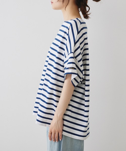 Le Minor（ルミノア） tシャツ 半袖 「Le Minor／ルミノア」ドルマン