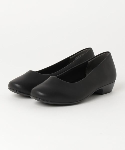 ABC-MART パンプス ABC SELECT エービーシーセレクト WEDGE PUMPS 2.5