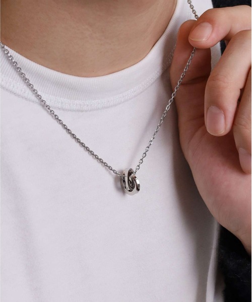 LION HEART（ライオンハート） ネックレス 「限定展開」“LH-1”リバース