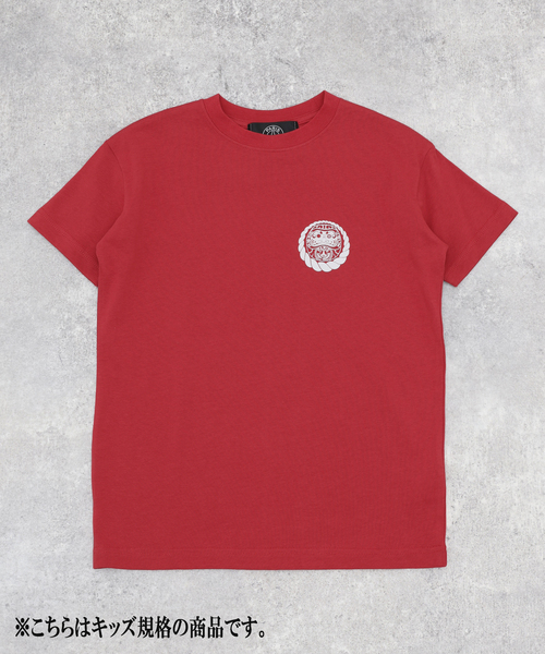 tシャツ 「Paris Saint-Germain×Makoto Yamaki」DARUMA プリントT