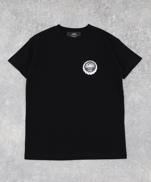 tシャツ 「Paris Saint-Germain×Makoto Yamaki」DARUMA プリント