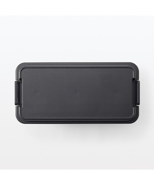 無印良品（MUJI） 収納 再生ポリプロピレン入り 頑丈収納ボックス