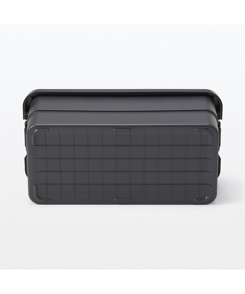 無印良品（MUJI） 収納 再生ポリプロピレン入り 頑丈収納ボックス