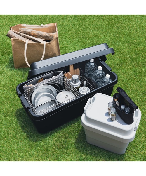 無印良品（MUJI） 収納 再生ポリプロピレン入り 頑丈収納ボックス