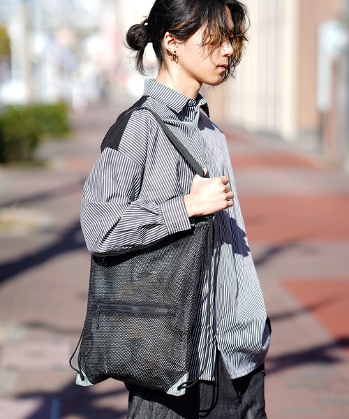 BURLAP OUTFITTER デイバック リュック バーラップ