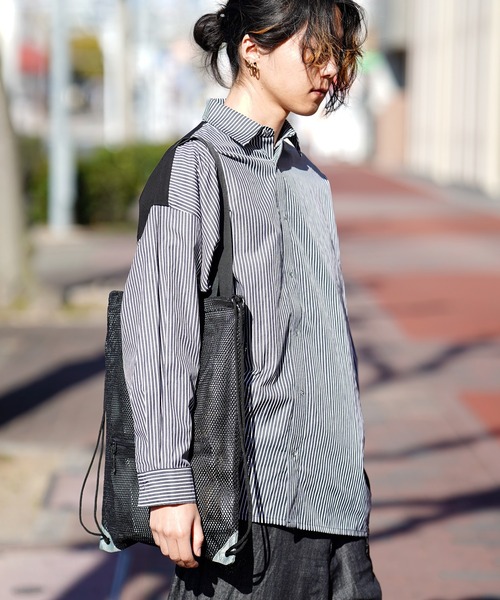 BURLAP OUTFITTER デイバック リュック バーラップ