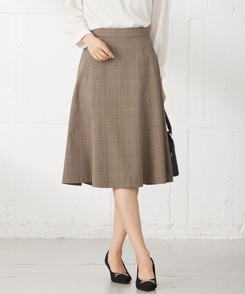 ANY SIS（エニィスィス） スカート 「セットアップ対応」サーモ2WAY