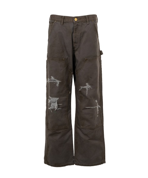 KAMIYA カミヤ　ペインターパンツ　ミハラヤスヒロ KAMIYA パンツ Boro Painter Pants メンズ : ZOZOTOWN Yahoo!店 - 通販