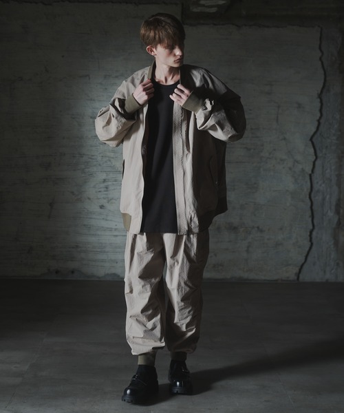 DOOPZ（ドープス） ブルゾン アウター Bomber Teck MA-1 Blouson