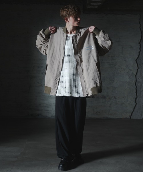 DOOPZ（ドープス） ブルゾン アウター Bomber Teck MA-1 Blouson