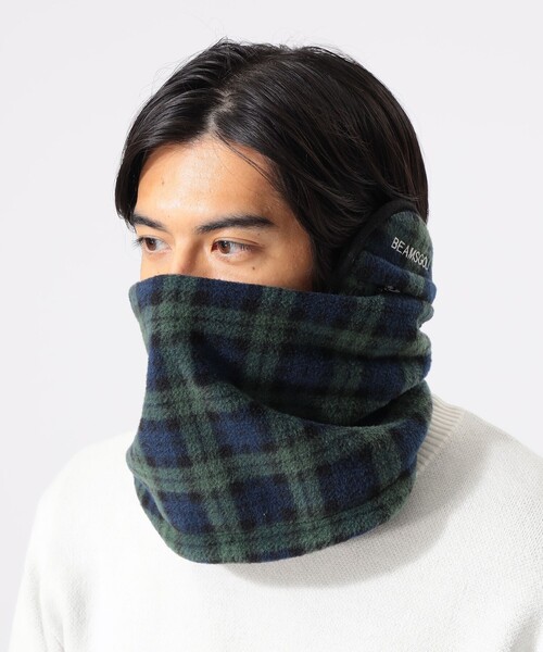 BEAMS GOLF（ビームス ゴルフ） ネックウォーマー スヌード BEAMS GOLF