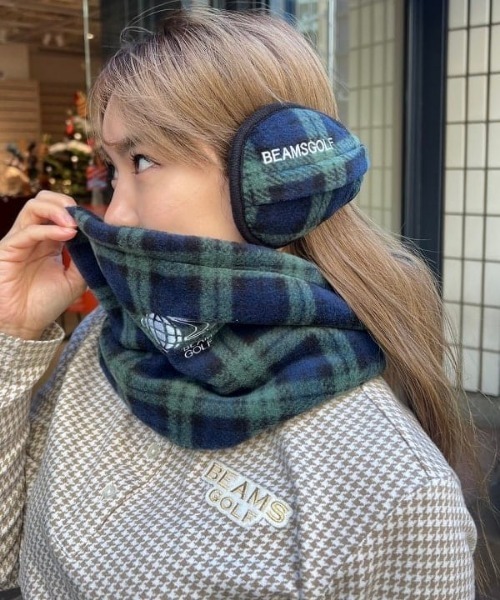 MARK&LONA（マークアンドロナ） 耳当て イヤーマフ Ever Earmuffs