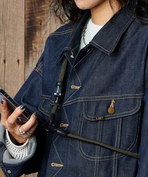 YOSEMITE STRAP(ヨセミテストラップ) BEAMS別注　ブラック BEAMS別注YOSEMITE STRAP/ヨセミテストラップ ポーチ付き 黒