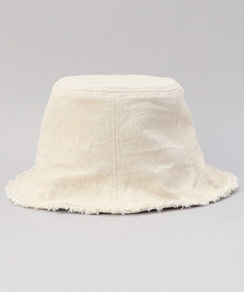 FREAK'S STORE 帽子 ハット フリンジ チューリップハット/バケット