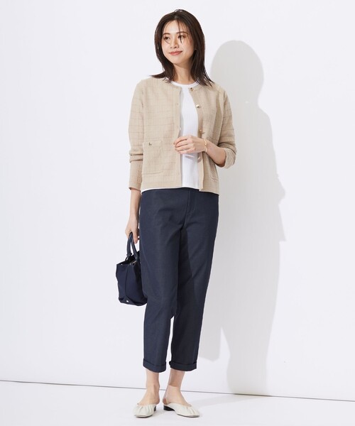 ニット セーター 「洗える」WINDY JACKET ニット ジャケット レディース ニット セーター 「洗える」WINDY JACKET ジャケット レディース