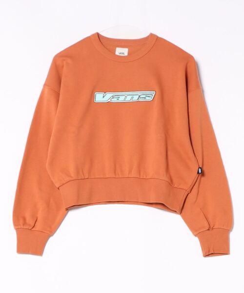VANS トレーナー スウェット VANSアパレル(WJ) ヴァンズ W Snow