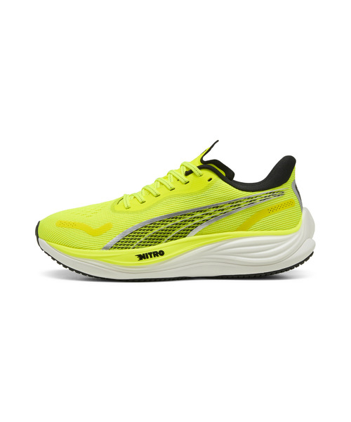 プーマ PUMA ヴェロシティ ニトロ 3 メンズ PUMA公式】メンズ ディヴィエイト ニトロ 3 ランニングシューズ