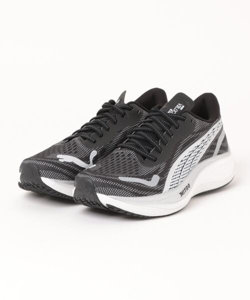 PUMA スニーカー プーマ メンズ ヴェロシティ ニトロ 3