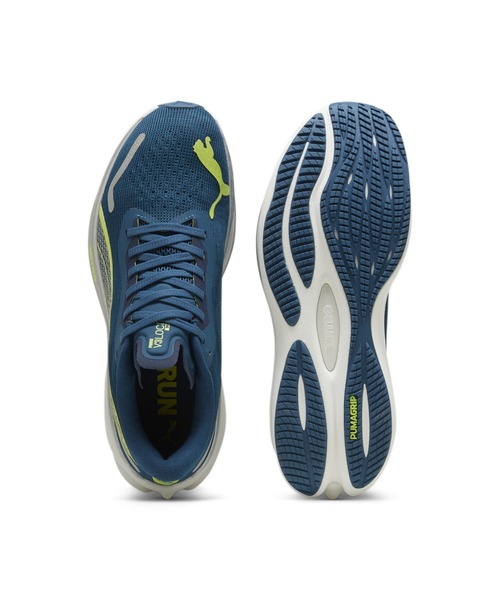 (廃番カラー、完全未使用品) PUMA ヴェロシティニトロ 3 PUMA（プーマ） スニーカー メンズ ヴェロシティ ニトロ 3 ランニング