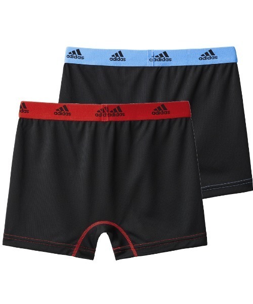 adidas（アディダス） ボクサーパンツ BOY'S メッシュボクサーパンツ